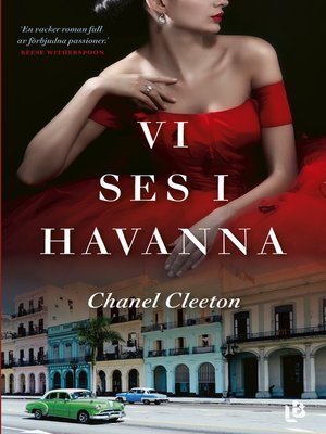 cover image of Vi ses i Havanna